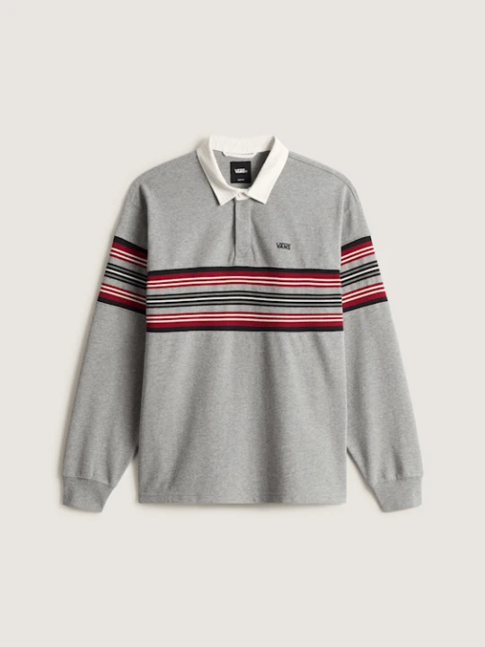 Zdjęcie produktu Vans - Koszulka z długim rękawem Surge Rugby, male, Szary