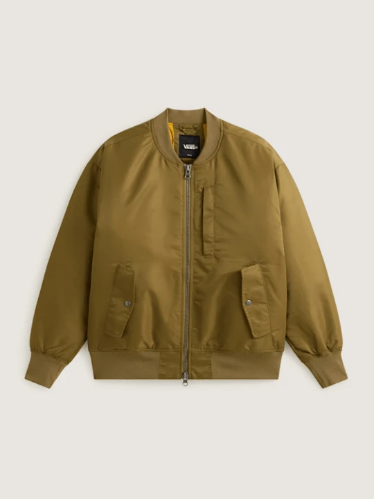 Zdjęcie produktu Vans - Kurtka Bomber, female, Beżowy