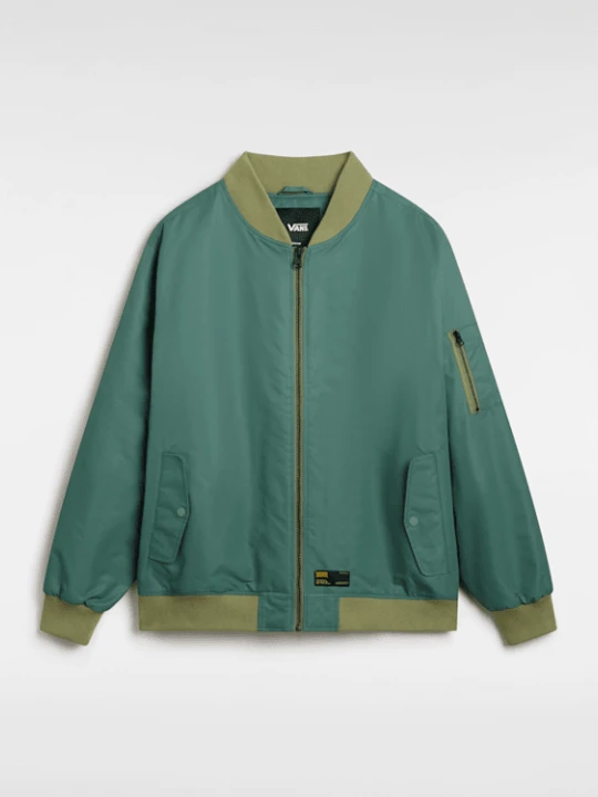 Zdjęcie produktu Vans - Kurtka Copley Bomber, male, Zielony