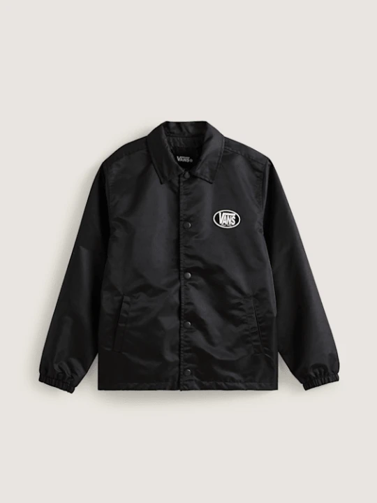 Zdjęcie produktu Vans - Kurtka dla dzieci Torrey Coaches (8-14 lat)unisex, Czarny
