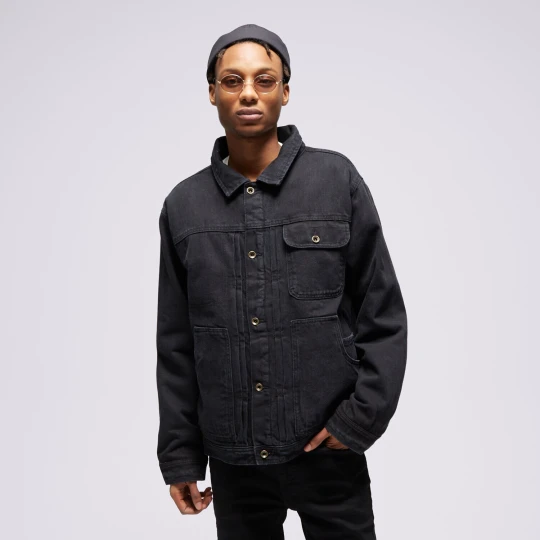 Zdjęcie produktu Vans Kurtka Donato Sherpa Denim czarny