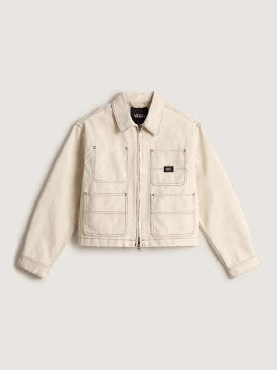 Zdjęcie produktu Vans - Kurtka Emily Boxy Work Wear, female, Biały