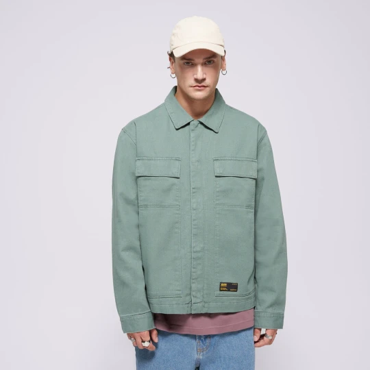 Zdjęcie produktu Vans Kurtka Mcavoy Station Jacket zielony