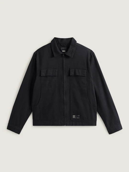 Zdjęcie produktu Vans - Kurtka McAvoy Zip Station, male, Czarny