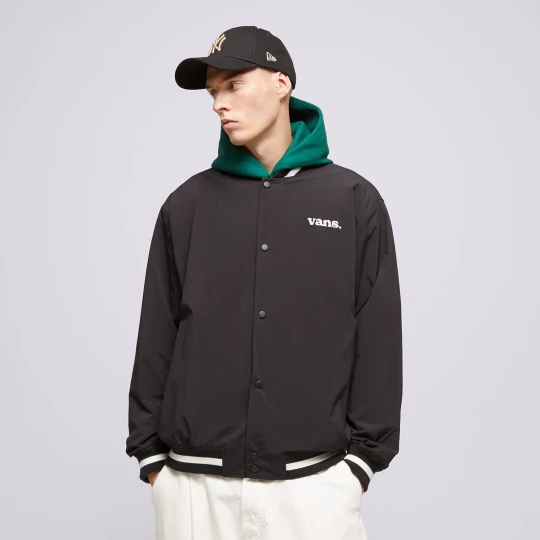Zdjęcie produktu Vans Kurtka Moore Varsity czarny