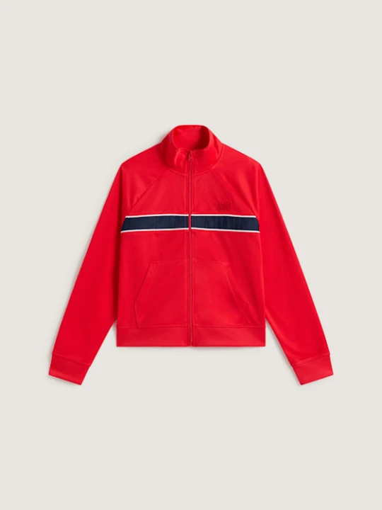 Zdjęcie produktu Vans - Kurtka Nikita Track, female, Czerwony