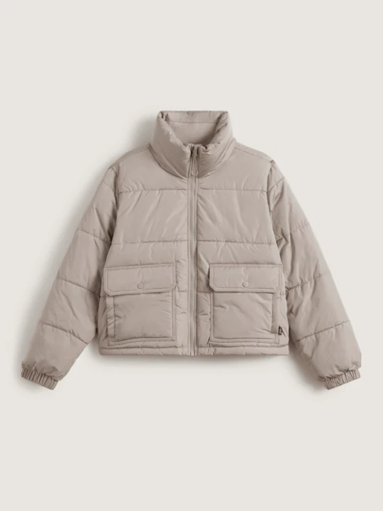 Zdjęcie produktu Vans - Kurtka puchowa Aubrey Primaloft, female, Beżowy