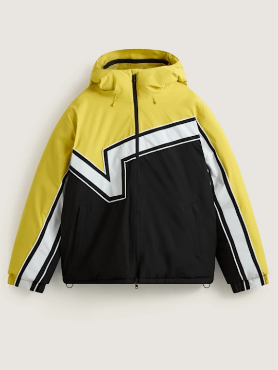 Zdjęcie produktu Vans - Kurtka puchowa z kapturem 90' Big Block, male, Żółty