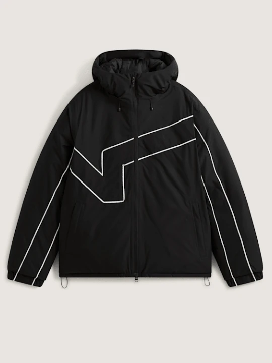 Zdjęcie produktu Vans - Kurtka puchowa z kapturem 90's Big Block, male, Czarny