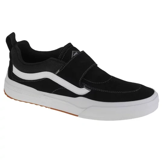 Zdjęcie produktu Vans Kyle Pro 2 VN0A4UW3Y28, Męskie, Czarne, trampki, skóra zamszowa, rozmiar: 42, 5