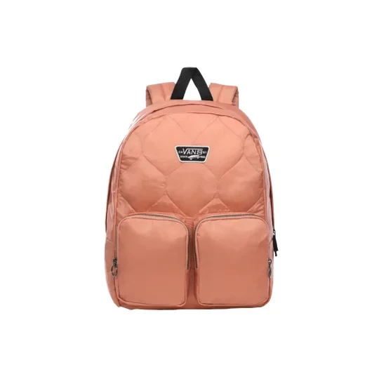 Zdjęcie produktu Vans Long Haul Backpack VN0A4S6XZLS, Damskie, Różowe, plecaki, Polisatyna, rozmiar: One size
