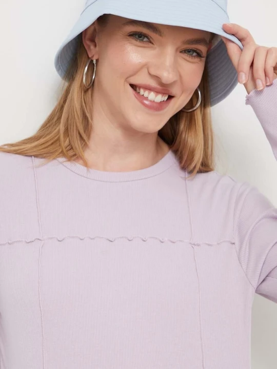 Zdjęcie produktu Vans longsleeve fioletowy