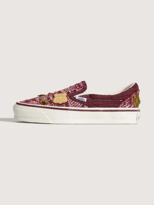 Zdjęcie produktu Vans LX Classic Slip-On 98 tenisówki damskie niskie
