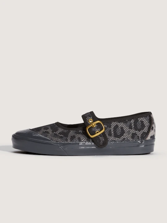 Zdjęcie produktu Vans - LX Mary Jane Lowpro Combat Black, male, Czarny