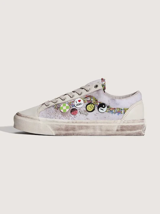 Zdjęcie produktu Vans LX Old Skool 36 tenisówki beżowy