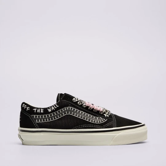 Zdjęcie produktu Vans Lx Old Skool Charms czarny