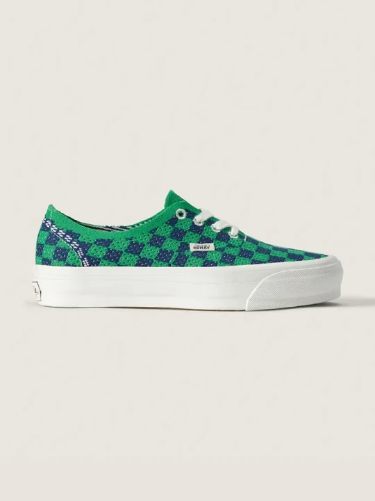 Zdjęcie produktu Vans LX Authentic 44 EK tenisówki zielony