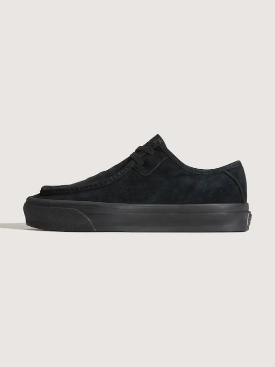Zdjęcie produktu Vans Premium SF Moc Low tenisówki zamszowe czarny