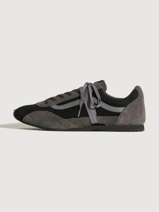Zdjęcie produktu Vans LX SLP Trainer sneakersy zamszowe czarny