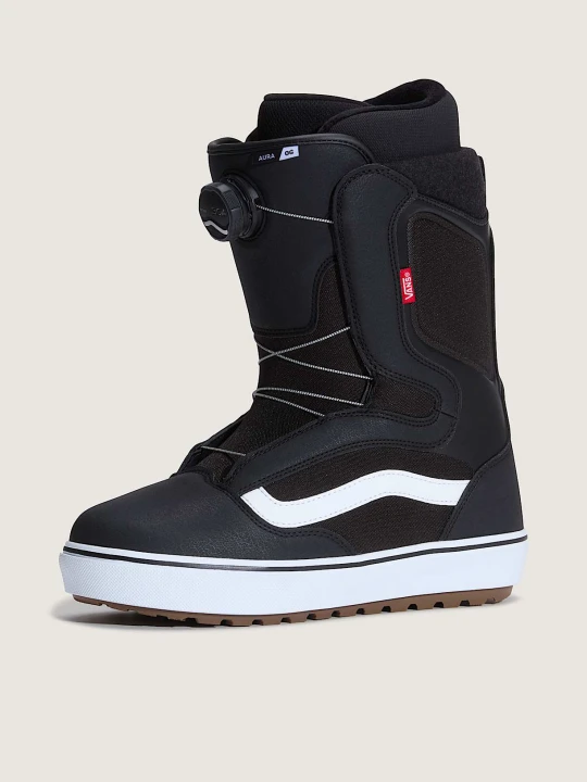 Zdjęcie produktu Vans - Buty snowboardowe Aura OG, Człowiek, Czarny