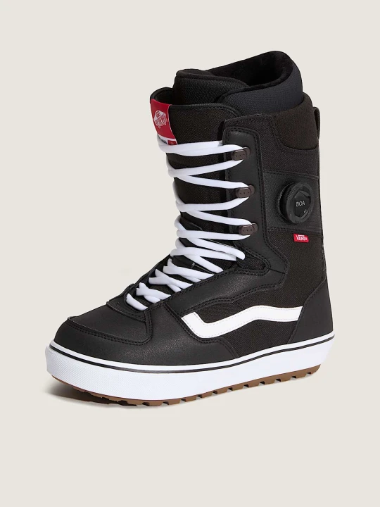 Zdjęcie produktu Vans - Męskie buty snowboardowe Invado OG, Człowiek, Czarny