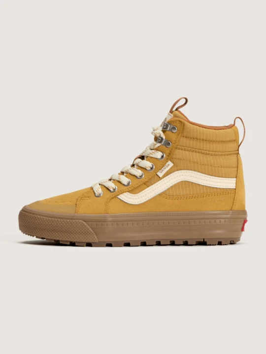 Zdjęcie produktu Vans - Ocieplane buty Sk8-Hi Waterproof, male, Brązowy