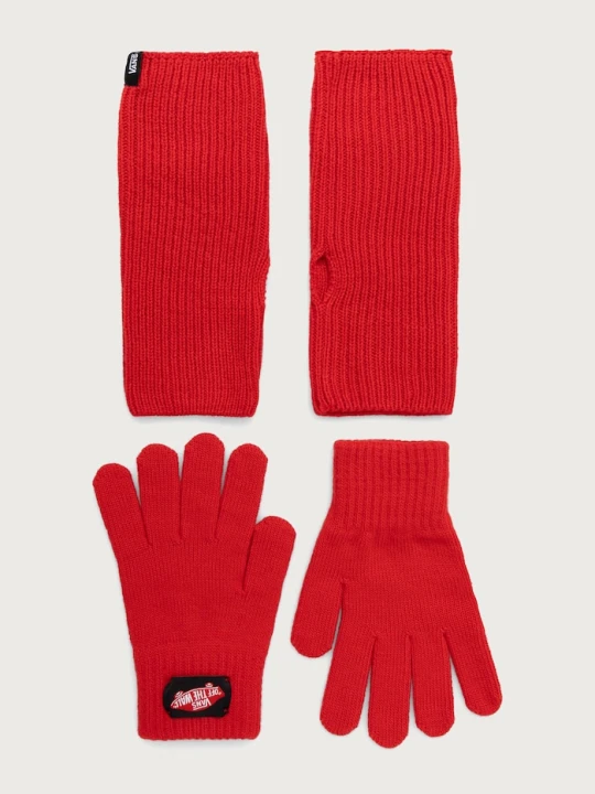 Zdjęcie produktu Vans Off The Wall 2-pack czerwony