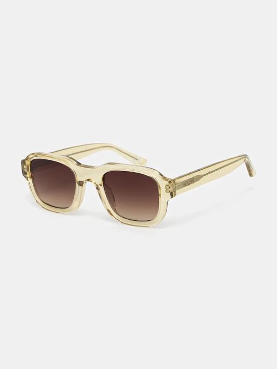 Zdjęcie produktu Vans okulary przeciwsłoneczne żółty