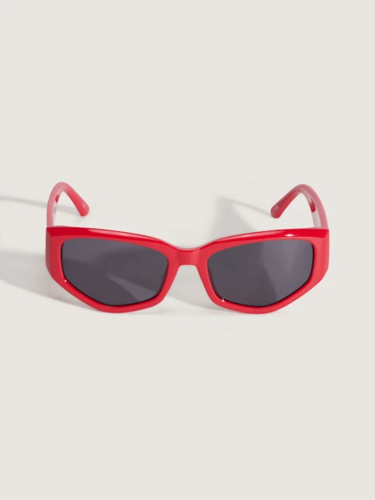 Zdjęcie produktu Vans - Okulary przeciwsłoneczne Leyden, male, Czerwony, Size: Jeden Rozmiar
