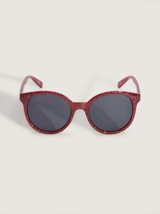 Zdjęcie produktu Vans - Okulary przeciwsłoneczne Rise and Shine, male, Bordowy, Size: Jeden Rozmiar