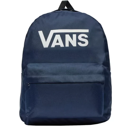Zdjęcie produktu Vans Old Skool Print Backpack VN000H50LKZ1, Unisex, Granatowe, plecaki, poliester, rozmiar: One size