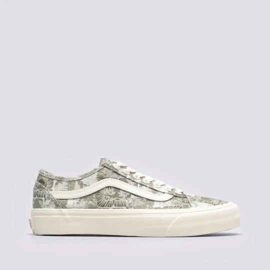 Zdjęcie produktu Vans Old Skool Tapered Vr3 zielony