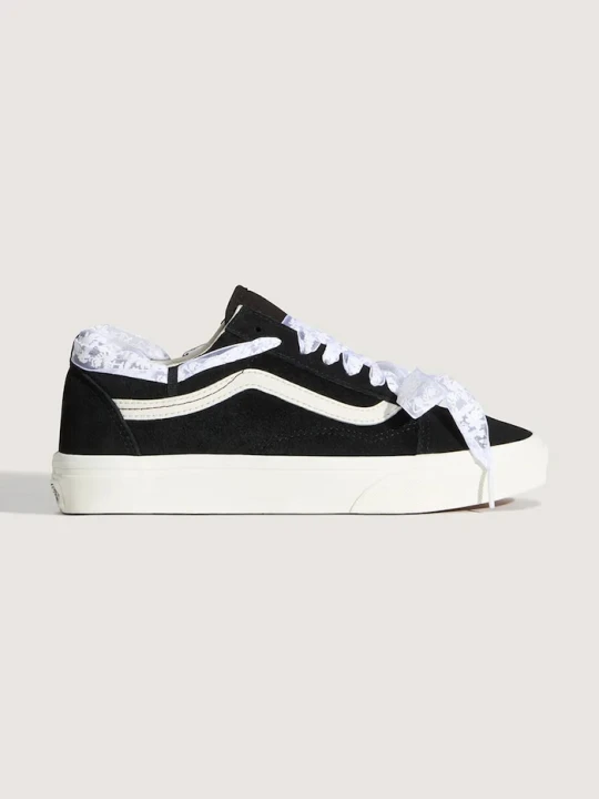Zdjęcie produktu Vans Old Skool tenisówki damskie zamszowe czarny