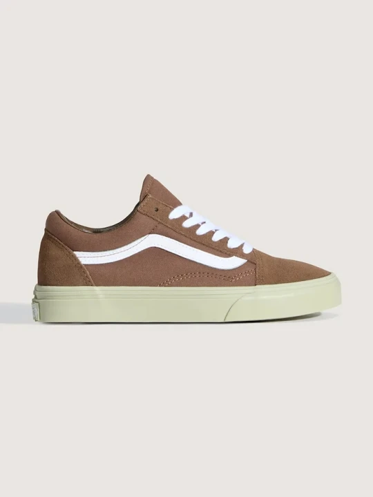 Zdjęcie produktu Vans Old Skool trampki damskie brązowy