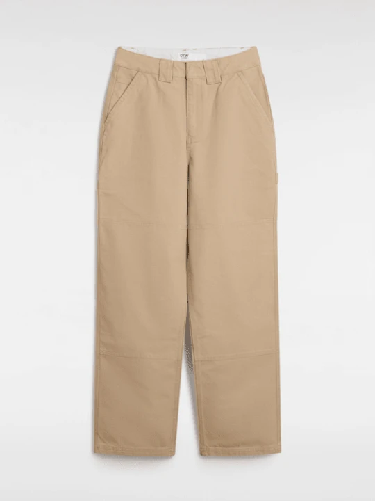 Zdjęcie produktu Vans - OTW Homme Girls Pant CORNSTALK, female, Beżowy