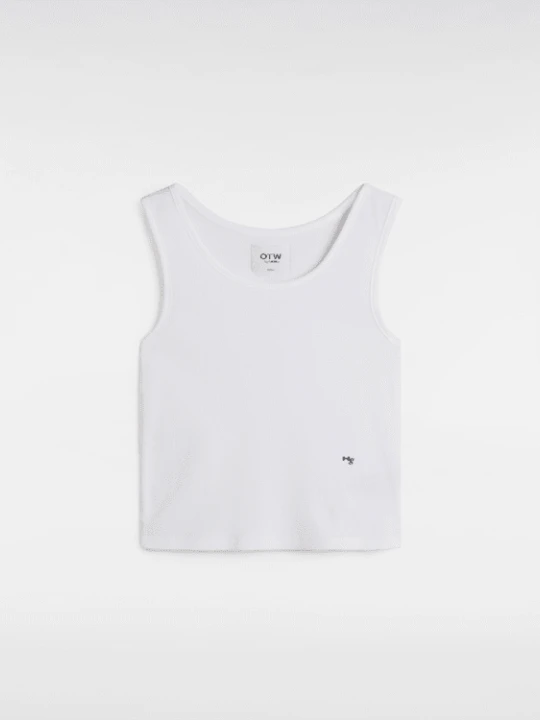 Zdjęcie produktu Vans - OTW Homme Girls Tank Top White, female, Biały
