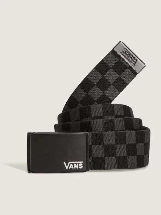 Zdjęcie produktu Vans - Pasek chłopięcy Depster II Webunisex, Szary