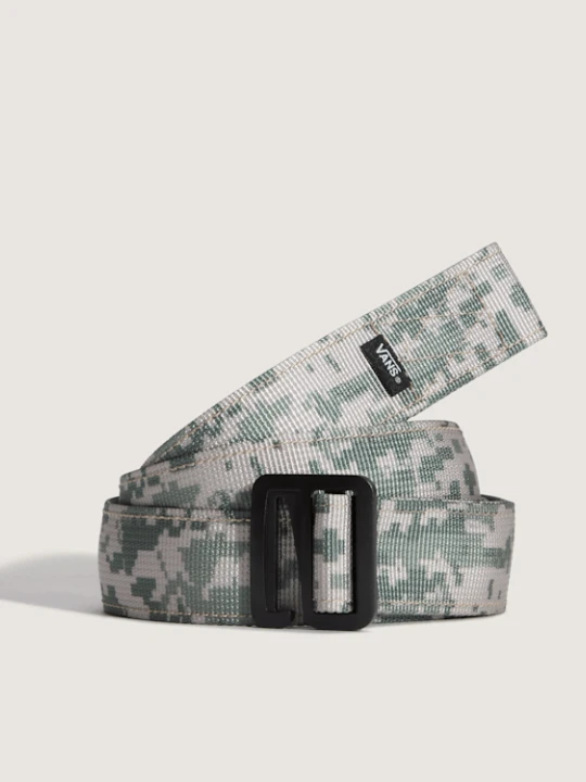 Zdjęcie produktu Vans - Pasek Oakden Web, male, Zielony