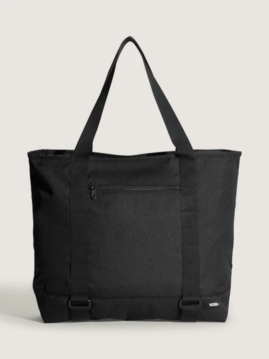 Zdjęcie produktu Vans - Pergs 2.0 Commuter Tote Black, male, Czarny