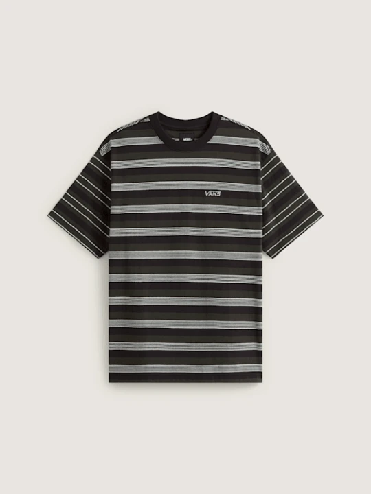 Zdjęcie produktu Vans - T-shirt dzianinowy Pismo, male, Czarny