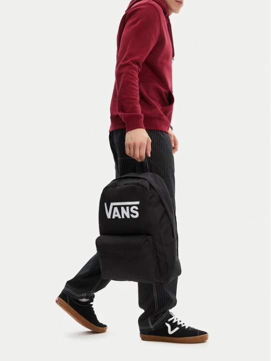 Zdjęcie produktu Vans Plecak C-OLD SKOOL PRINT VN000H50BLK1 Czarny