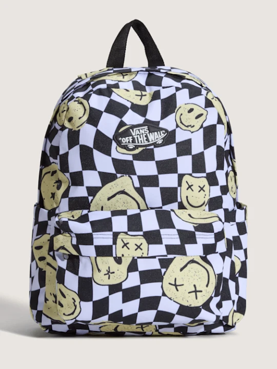 Zdjęcie produktu Vans - Plecak dziecięcy Old Skool Gromunisex, Biały