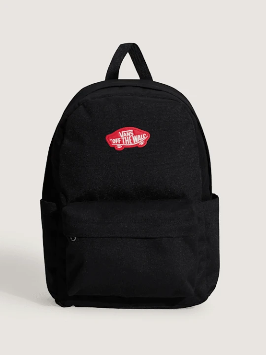Zdjęcie produktu Vans - Plecak dziecięcy Old Skool Gromunisex, Czarny