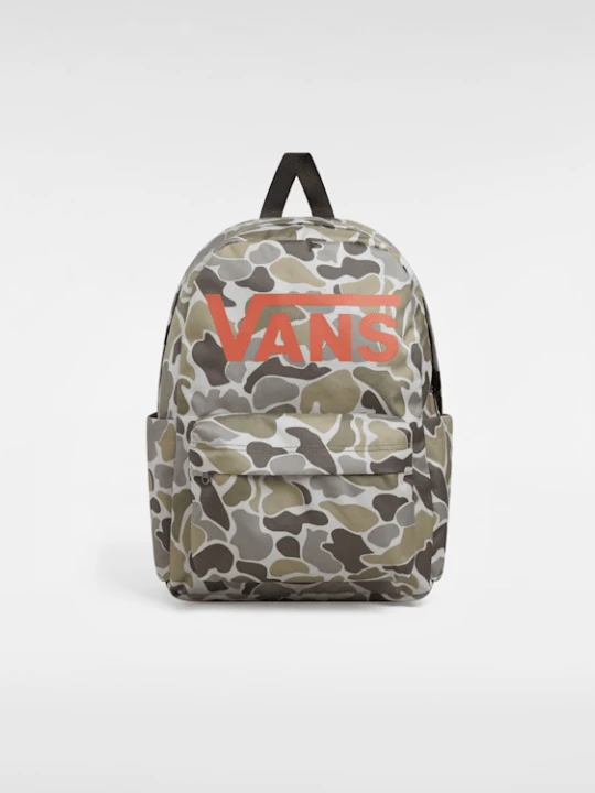 Zdjęcie produktu Vans - Plecak dziecięcy Old Skool Gromunisex, Zielony, Size: Jeden Rozmiar