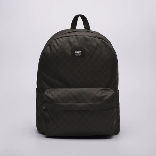 Zdjęcie produktu Vans Plecak Old Skool Check Backpack czarny