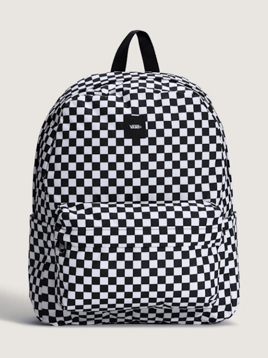 Zdjęcie produktu Vans - Plecak Old Skool Checkunisex, Czarny