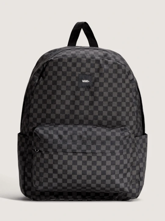 Zdjęcie produktu Vans - Plecak Old Skool Checkunisex, Szary