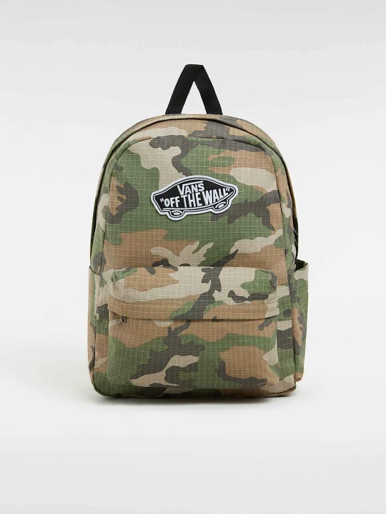 Zdjęcie produktu Vans - Plecak Old Skool Classicunisex, Brązowy, Size: Jeden Rozmiar