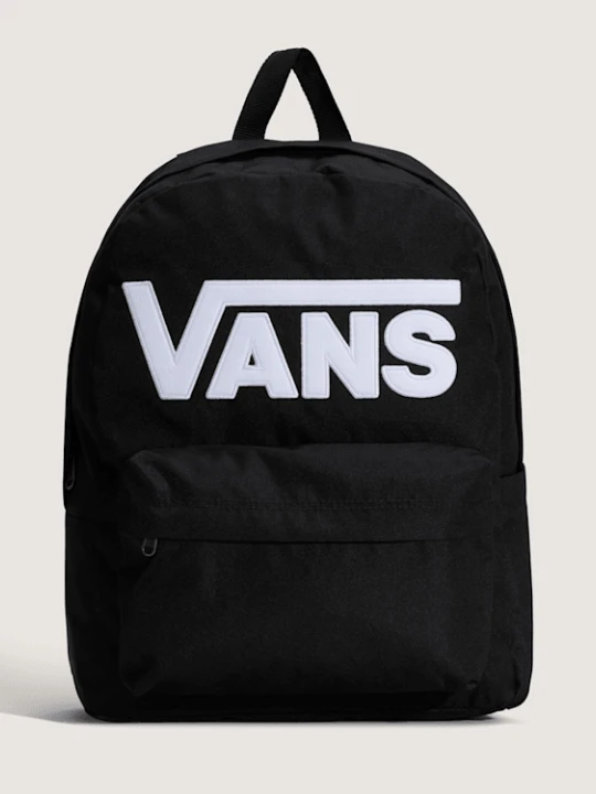 Zdjęcie produktu Vans - Plecak Old Skool Drop Vunisex, Czarny, Size: Jeden Rozmiar