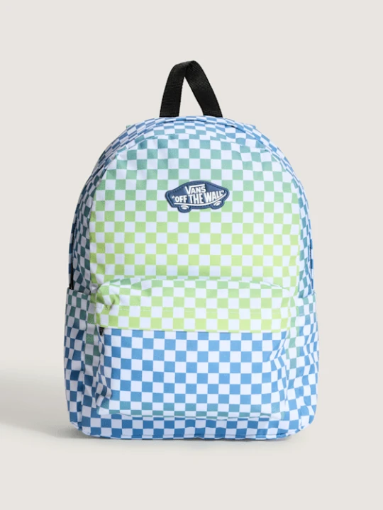 Zdjęcie produktu Vans - Plecak Old Skool Gromunisex, Niebieski